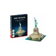 Revell 00114 Özgürlük Heykeli 3D Mini Puzzle