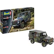 Revell 03277 LKW GL Wolf Maket