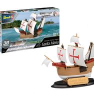 Revell 05660 Santa Maria Maket