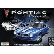 Revell 07672 Model Kit 1970 Pontiac Maket