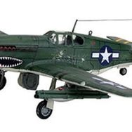 Revell 1-72 P-51D Mustang Uçak Maket Seti