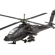 Revell 1:110 AH-64A Apache 04985 Maket Seti