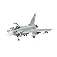 Revell 1:144 Eurofighter Typhoon Single Seater 4282 Maket Seti
