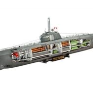 Revell 1:144 U-Boat XXI 5078 Maket Seti