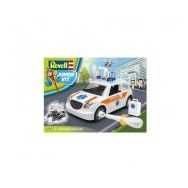 Revell 1:20 Junior Kit Rescue Car 00805 Maket