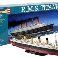 Revell 1:700 RMS Titanic 5210 Maket Seti