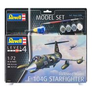 Revell 1:72 03904 F-104G Maket Seti