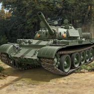 Revell 1:72 T-55A 03304 Maket Seti