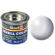 Revell 32199 Aluminium Metalik 14 ml Maket Boyası