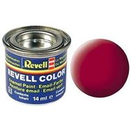 Revell 36136 Carmine Red Mat Maket Boyasi