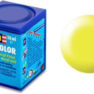 Revell 36312 Luminous Yellow Aqua Color Boya