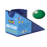 Revell 36364 İpeksi Yaprak Yeşili 18 ml Maket Boyası