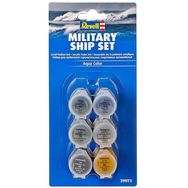 Revell 39073 Boya Set Askeri Gemi Maket