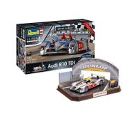 Revell 5682 Gift Set Audi R10 TDI Maket