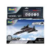 Revell 63652 Lockheed SR-71 Blackbird