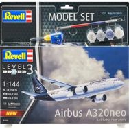 Revell 63942 Maket Airbus A320 Lufthansa