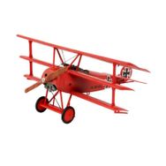 Revell 64116 Fokker D-1 Triple Oyuncak