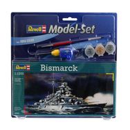 Revell 65802 Bismarck Maket Seti