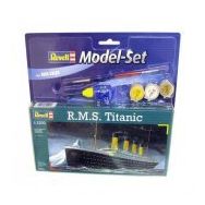 Revell 65804 Titanic Maket Seti