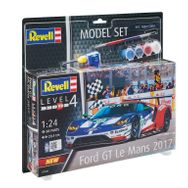 Revell 67041 1:24 Ford Gt Le Mans 2017 Araba