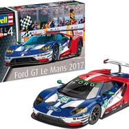 Revell 7041 Model Kit Ford GT-Le Mans Maket