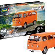 Revell 7667 Model Kit Vw T2 Maket