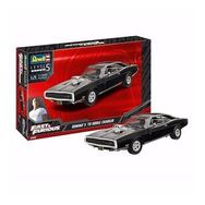 Revell 7693 Model Kit Ff Dominics 70 Dodge Maket