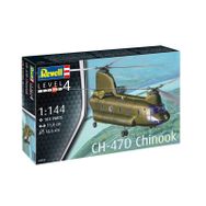 Revell CH-47D 1:144 Chinoo Maket
