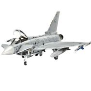 Revell Eurofighter Typhoo 64282 Maket M.Set