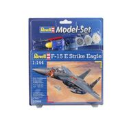 Revell F 15E 63972 Strike Eagle Maket Seti
