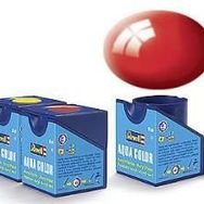 Revell Kırmızı 36131 Su Bazlı Boya