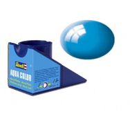 Revell Light Blue Gloss 36150 20 ml Su Bazlı Maket Boyası