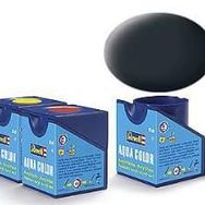 Revell Mat Gri 36109 Su Bazlı Boya