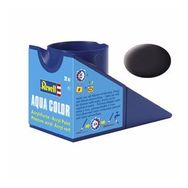 Revell Mat Siyah 36106 Su Bazlı Boya