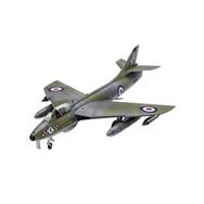 Revell Model Set Hawker Hunter Fga.9 Maket