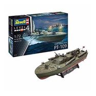 Revell Patrol Torpedo Boat PT-109 65147 Maket Seti