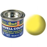 Revell REV32115 Yellow Mat 14 ml Maket Boyası