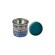 Revell REV32148 Sea Green Mat 14 ml Maket Boyası