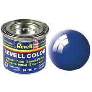 Revell REV32151 14 ml Blue Gloss Maket Boyası