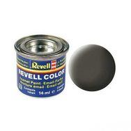 Revell REV32167 14 ml Greenish Grey Mat Maket Boyası