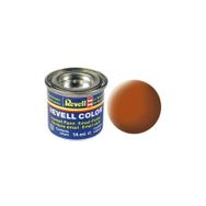 Revell REV32185 Brown Mat 14 ml Maket Boyası