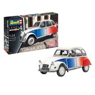 Revell VBA67653 Model Set Citroen 2CV