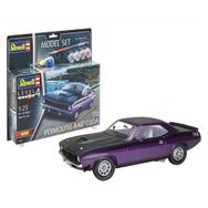 Revell VBA67664 Model Set 70 AAR Cuda
