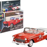 Revell VBA67686 Model Set 55 Chevy Indy