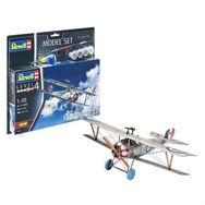 Revell VBU63885 Model Set Nieuport17