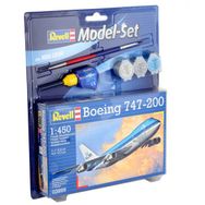 Revell VBU63999 M-Set Boeing 747-200 Oyuncak