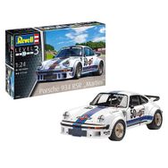 Revell VSA07685 1:24 Porsche 934 RSR Martini