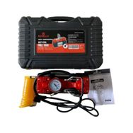 Revello Elektrikli Büyük Hava Kompresörü Çift Piston 220 Watt