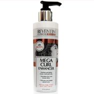 Reventin 237 ml Mega Curl Bukle Belirginleştirici Durulanmayan Saç Kremi