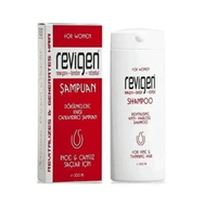 Revigen Kadınlar İçin İnce Cansız Saçlar 300 ml Klasik Şampuan